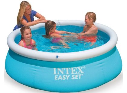Intex 28101 Easy set Bazén 183 x 51 cm - Poškozený obal