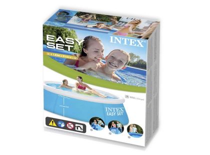 Intex 28101 Easy set Bazén 183 x 51 cm - Poškozený obal
