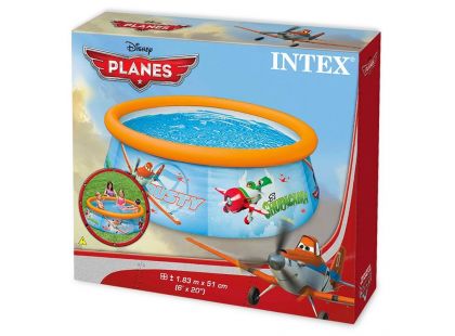 Intex 28102 Bazén Planes 183x51cm