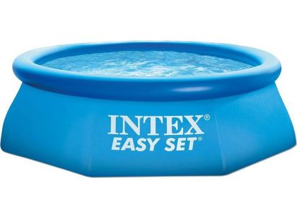 Intex 28112 Bazénový set Easy 244x76cm