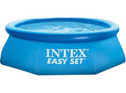 Intex 28112 Easy set Bazén 244x76cm - Poškozený obal