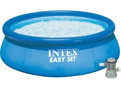 Intex 28122 Easy set Bazén 305x76cm Intex 28122 Easy set Bazén 305x76cm