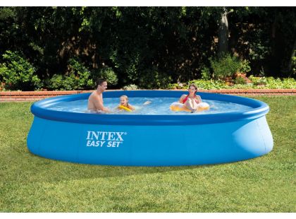 Intex 28158 Easy set Bazén 457x84cm