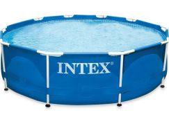 Intex 28200 Bazén kruhový s konstrukcí 305 x 76cm - Poškozený obal