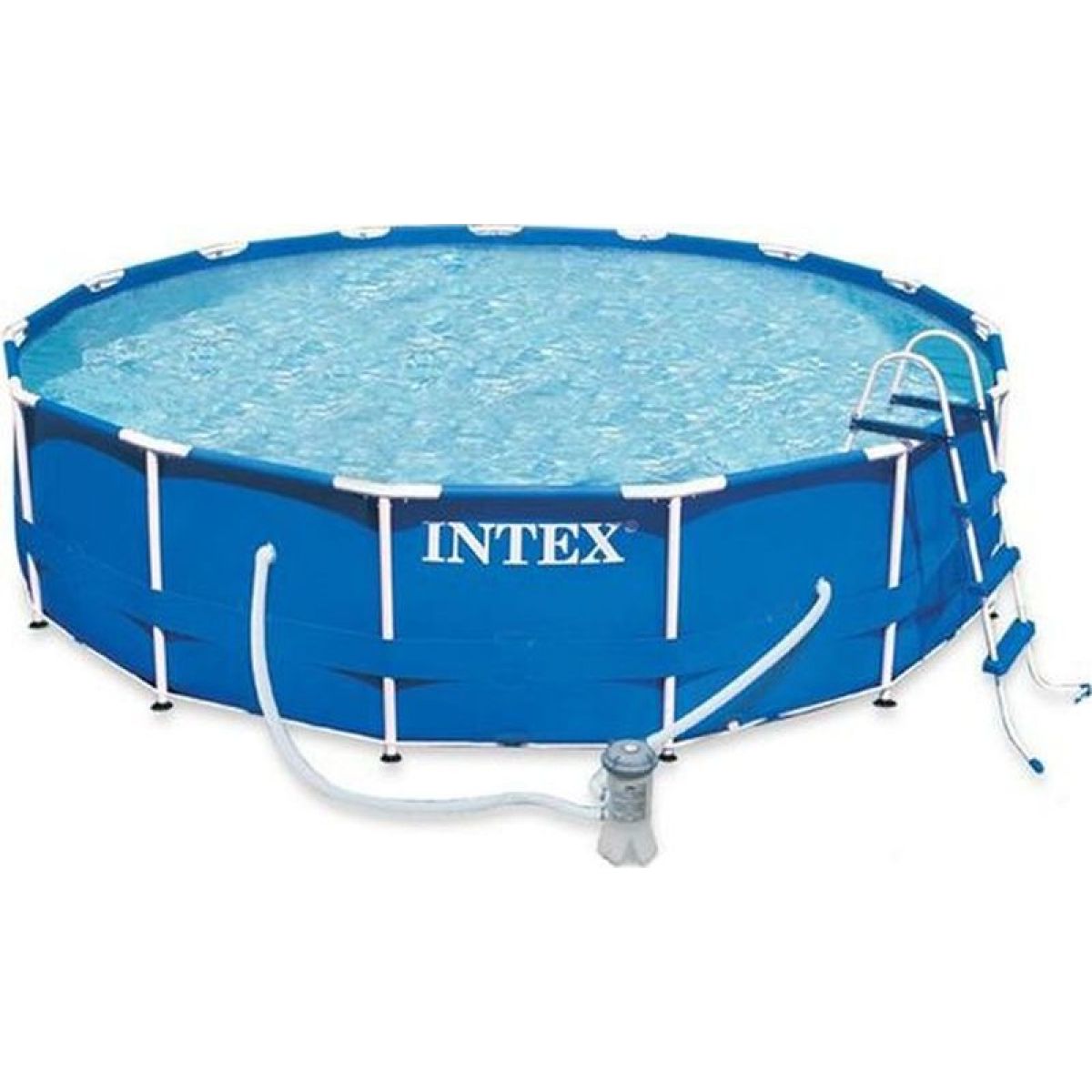 Intex 28234 Kruhový bazén s konstrukcí 457x107cm