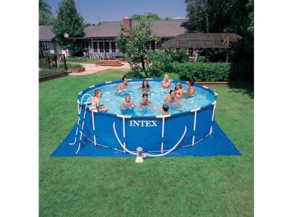 Intex 28234 Kruhový bazén s konstrukcí 457x107cm