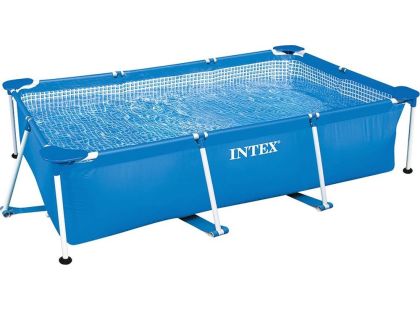 Intex 28270 Metal Frame 220 x 150 x 60 cm - Poškozený obal