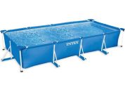 Intex 28273 Bazén obdélníkový s konstrukcí 450 x 220 x 84 cm - Poškozený obal