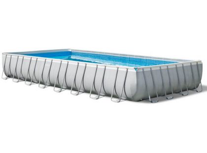 Intex 28372GN Obdélníkový bazén Ultra Frame Pool 975x488x132 cm