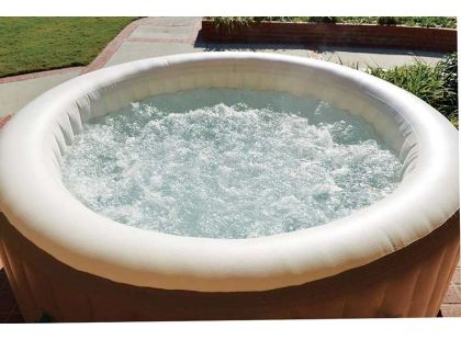 Intex 28404 Vířivý bazén PureSpa Bubble Therapy