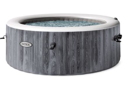 Intex 28440NP Vířivka PureSpa™ Greywood Bubble Deluxe pro 4 osoby