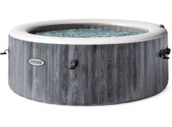 Intex 28440NP Vířivka PureSpa™ Greywood Bubble Deluxe pro 4 osoby