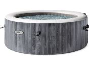 Intex 28440NP Vířivka PureSpa™ Greywood Bubble Deluxe pro 4 osoby