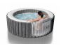 Intex 28442NP Vířivka PureSpa™ Greywood Bubble Deluxe pro 6 osob 6