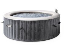 Intex 28442NP Vířivka PureSpa™ Greywood Bubble Deluxe pro 6 osob