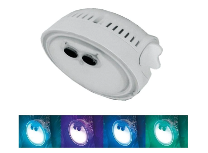 Intex 28503 LED světlo do vířivky multibarevné na baterie