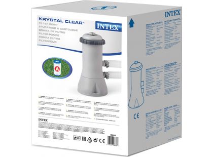 Intex 28604 Kartušová filtrace 604G 220-240 V