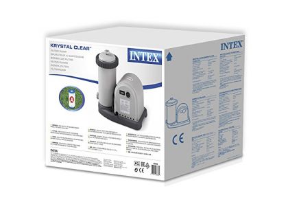 Intex 28636 Kartušová filtrace 5600 litrů za hod - Poškozený obal