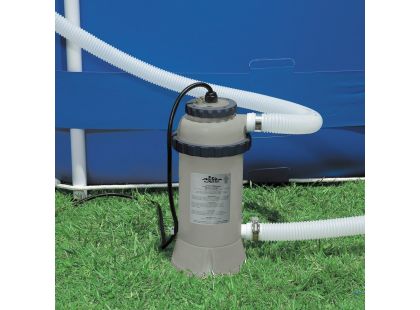 Intex 28684 Elektrický ohřívač vody - Poškozený obal