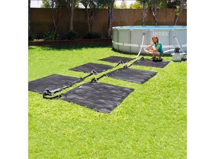 Intex 28685 Solární podložka 120 x 120 cm - Poškozený obal
