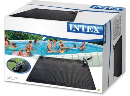 Intex 28685 Solární podložka 120 x 120 cm - Poškozený obal