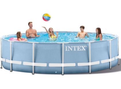 Intex 28736 Bazén Prism Frame Pool Set 457x122cm