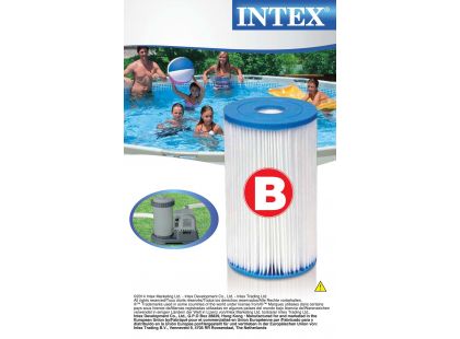 Intex 29005 Náhradní filtr B do kartušového filtru