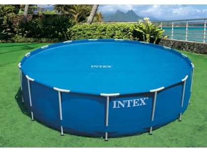 Intex 29020 Solární kryt na bazén 2,44m