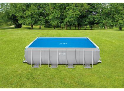Intex 29028 Solární kryt k obdélníkovým bazénům 400 x 200 cm - Poškozený obal