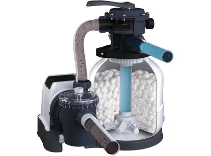 Intex 29045 Kuličky do filtrace 500g