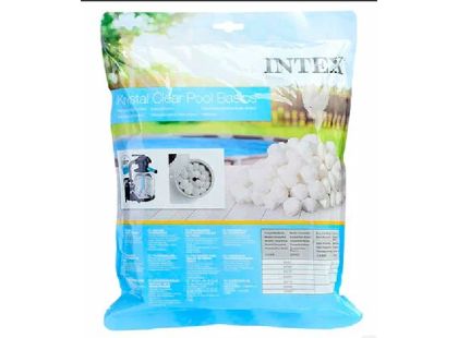 Intex 29045 Kuličky do filtrace 500g