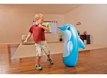 Intex 44669NP BOP BAG-boxovací zvířátko Delfín 97 x 61 cm - Poškozený bal