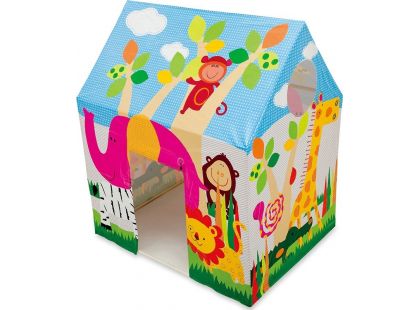 Intex 45642 Domeček džungle 95x75x107cm Intex 45642 Domeček džungle 95x75x107cm