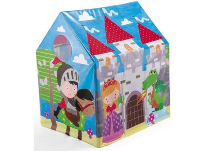 Intex 45642 Domeček hrad 95x75x107cm Intex 45642 Domeček hrad 95x75x107cm