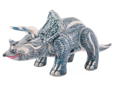 Intex 48594 Dinosaurus nafukovací Triceratops