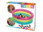Intex 48674 Nafukovací bazén s míčky 4