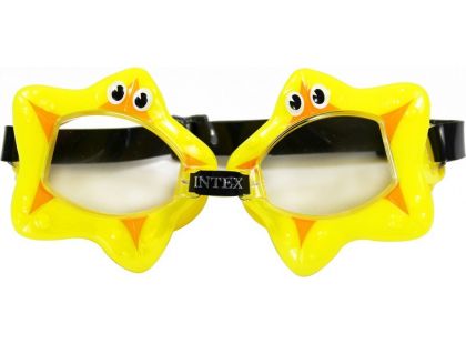 Intex 55603 Plavecké brýle Fun