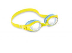 Intex 55611 Brýle plavecké žluté