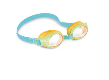 Intex 55611 Brýle plavecké modré