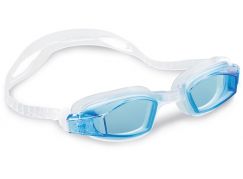 Intex 55682 Brýle plavecké Free style modré