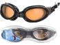 Intex 55692 Brýle plavecké profi černé - oranžová skla 2