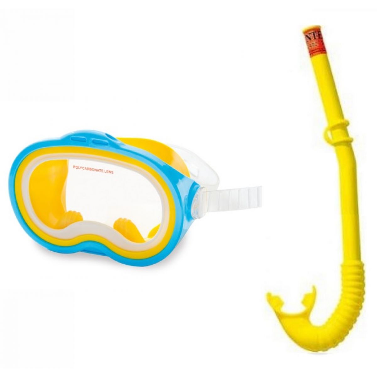 Intex 55942 Potápěčské brýle se šnorchlem