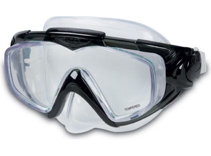Intex 55981 Potápěčské brýle Aqua - Černá