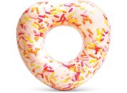 Intex 56253NP Nafukovací kruh donut srdce - Poškozený obal