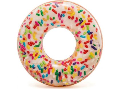 Intex 56263 Nafukovací kruh donut s posypem 99 cm