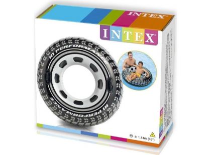 Intex 56268 Nafukovací kruh pneumatika 114cm - Poškozený obal