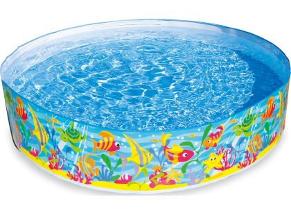 Intex 56452 Bazén Oceán 183x38cm Intex 56452 Bazén Oceán 183x38cm