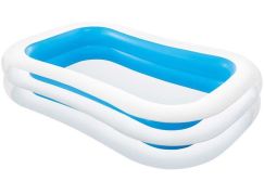 Intex 56483 Bazén rodinný 262 x 175 cm - Poškozený obal