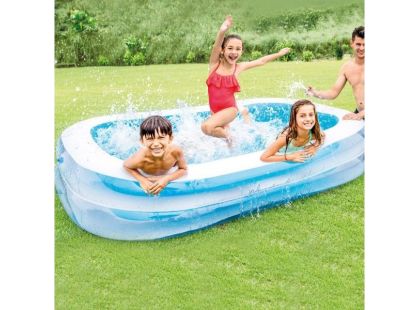 Intex 56483 Bazén rodinný 262 x 175 cm - Poškozený obal