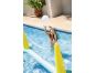 Intex 56508 Volejbalová sada se sítí  239 x 64 x 91 cm modro-žlutá - Poškozený obal 5